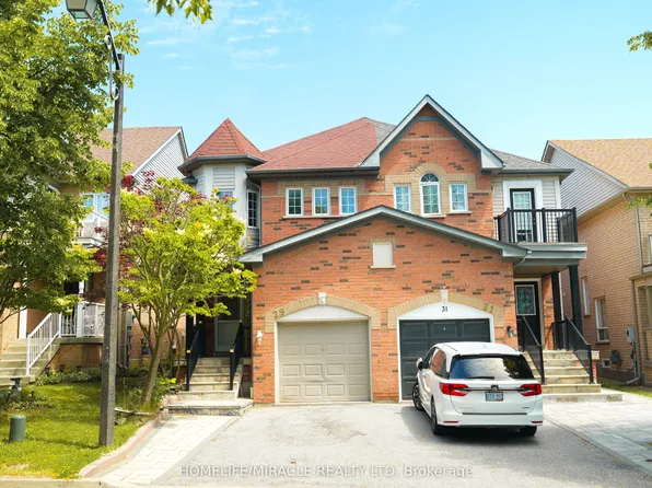 29 Hemans Ct, Ajax, ON L1T 4B9