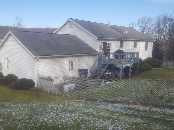 Back View of House