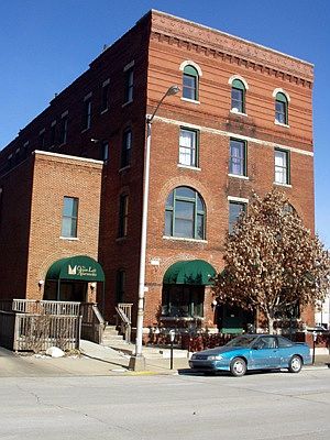 Building Exterior
