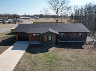 1802 W Boston Ave, Jay, OK 74346