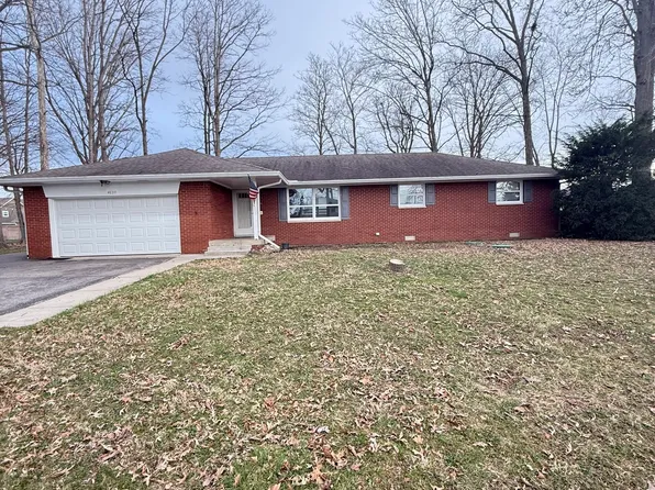 4839 W Oak Dr, New Palestine, IN 46163