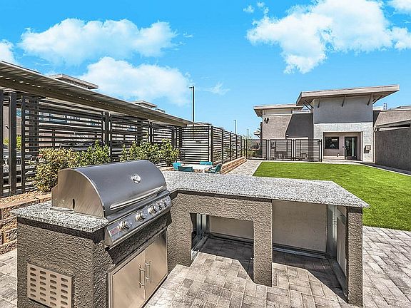 Grilling Area