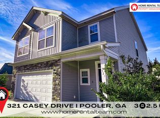 321 Casey Dr, Pooler, GA 31322