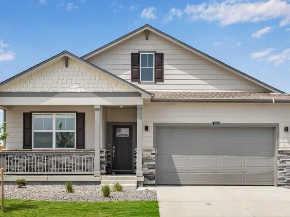 2303 Base Street, Fort Lupton, CO 80621