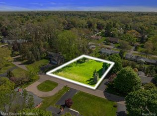 0 Pine Ridge Rd LOT 93, West Bloomfield, MI 48324