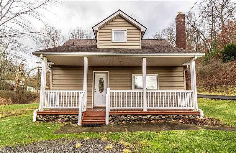 210 Whitestown Rd, Butler, PA 16001 Zillow