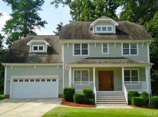 1405 Applethorn Dr, Apex, NC 27502