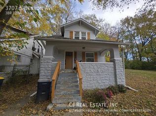 3707 S Benton Ave, Kansas City, MO 64128