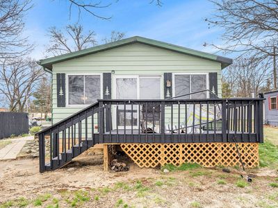 58954 Lakeshore Dr, Colon, MI, 49040