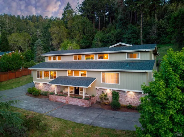 433 San Geronimo Valley Drive, San Geronimo, CA 94963