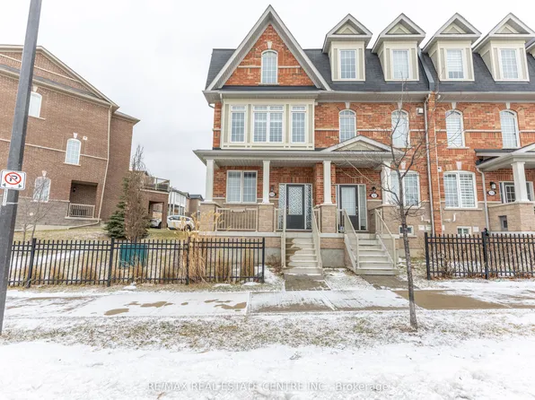 10 Harper Hill Dr, Ajax, ON L1Z 0R9
