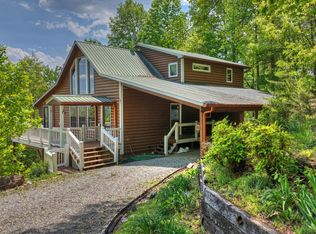 222 Mountain Hideaway Ln, Blue Ridge, GA 30513