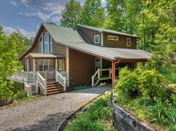 222 Mountain Hideaway Ln, Blue Ridge, GA 30513