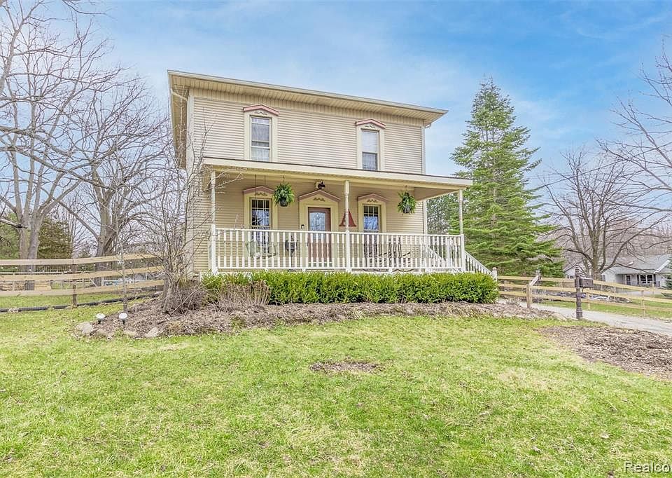 27180 Martindale Rd, New Hudson, MI 48165 Zillow