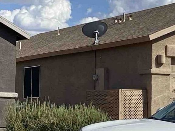 Property Side View