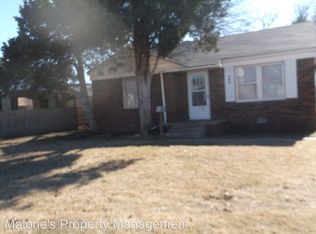 104 W Mimosa Dr, Midwest City, OK 73110