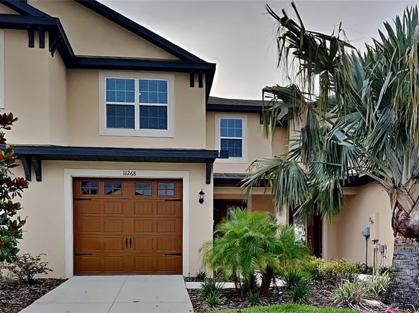 11268 Cay Spruce Way, San Antonio, FL 33576