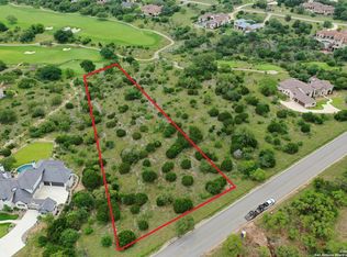 LOT 20 Clubs Dr LOT 20, Boerne, TX 78006