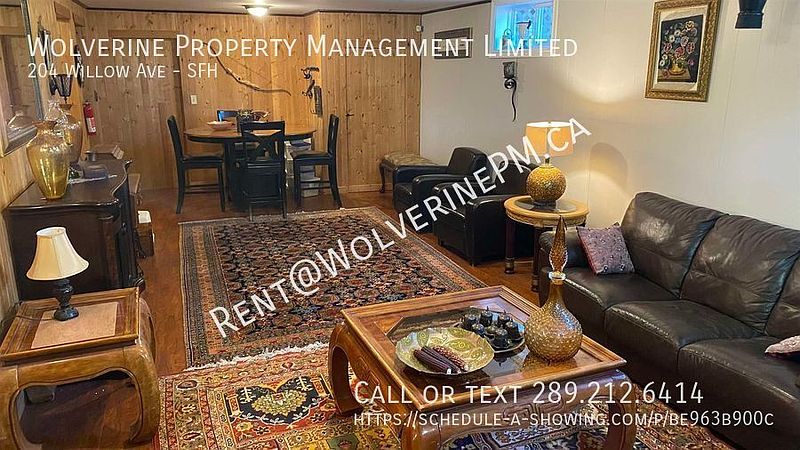 New Glasgow House for rent - 4 Bedrooms — photo 26