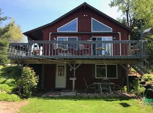 N13983 Divine Rapids Rd, Park Falls, WI 54552