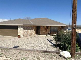 106 Canyon Drive, del rio, TX 78840
