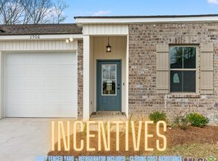 16205 Thorncrown Ln, Baton Rouge, LA 70816