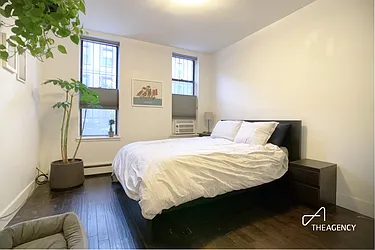 Rented by The Agency