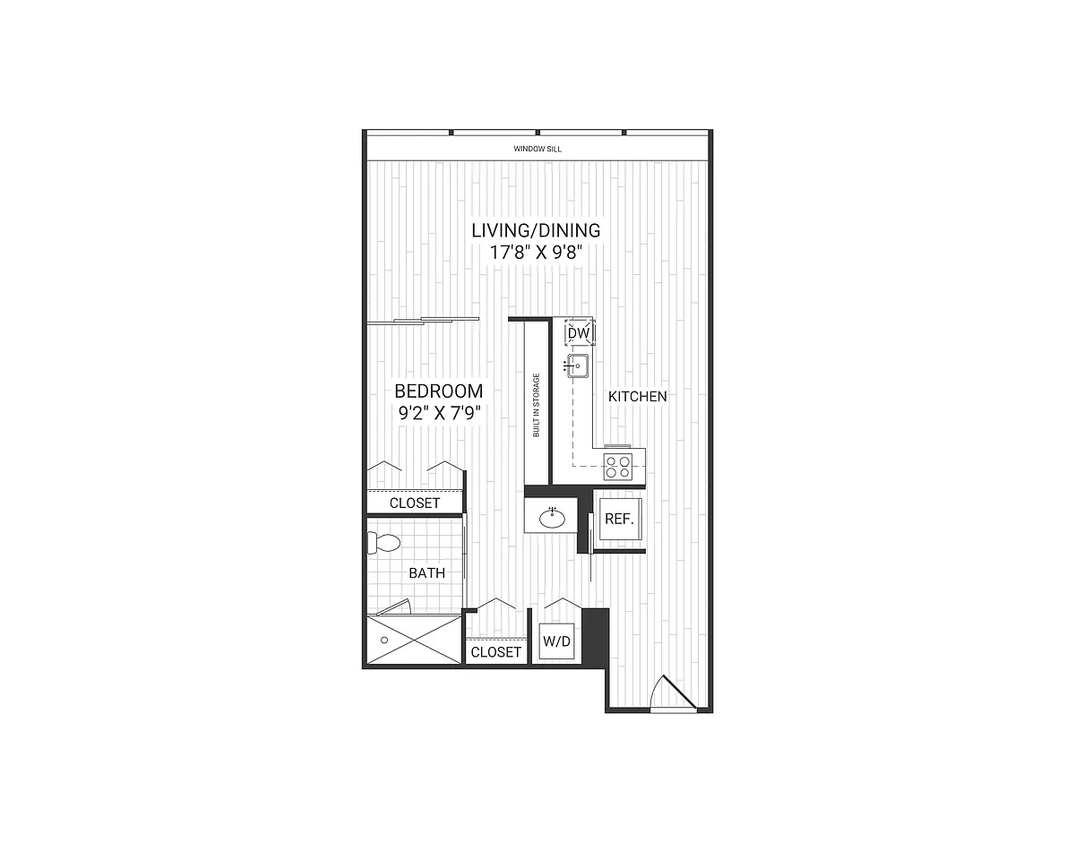 Floor plan A3
