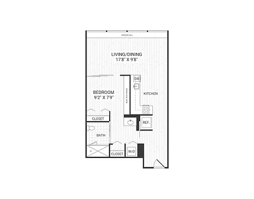 Floor plan A3
