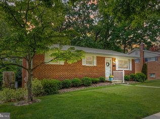 232 Hannes St, Silver Spring, MD 20901