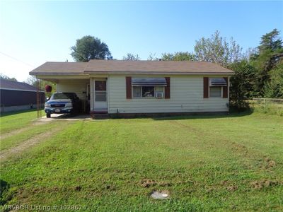 105 W Edmond St, Bokoshe, OK, 74930