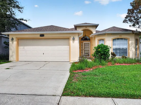 2180 Spring Creek Cir NE, Palm Bay, FL 32905