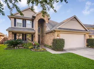 2706 White Sands Dr, Deer Park, TX 77536