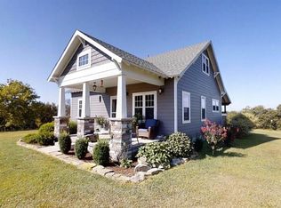 2496 County Road 621, Green Forest, AR 72638