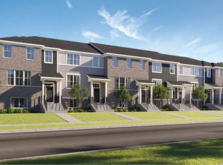 Amherst Plan, Waterside at Three Oaks, Crystal Lake, IL 60014