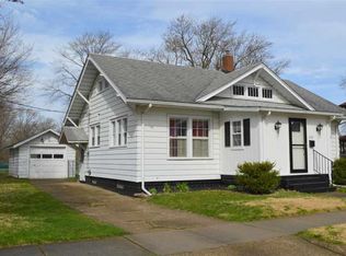 233 Kenyon Ave, Elkhart, IN 46516