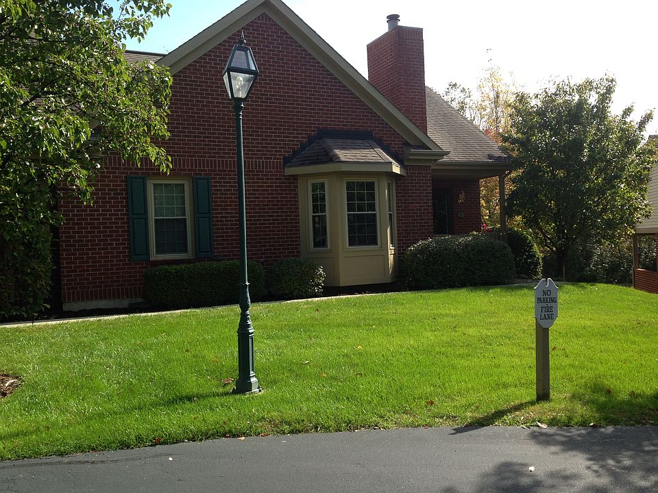 Outside Front View
