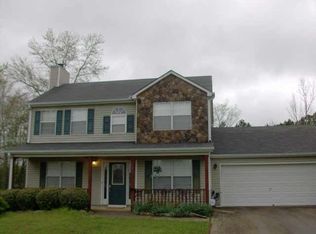 2955 Burton Ridge Ct, Loganville, GA 30052