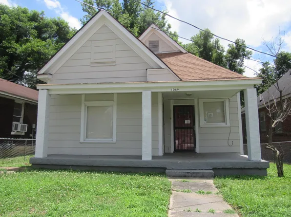 1069 Talley Pl, Memphis, TN 38106