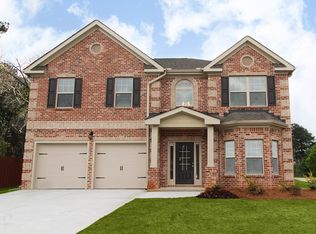 7601 Sugar Plum Ln, Lithonia, GA 30038