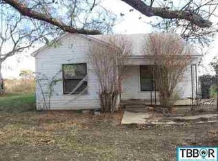 108 Hungry Hill Rd, Eddy, TX 76524