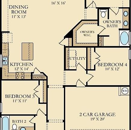 2nd image of this home
