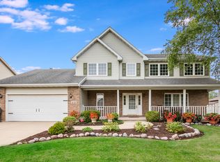 26765 S Overland Dr, Channahon, IL 60410