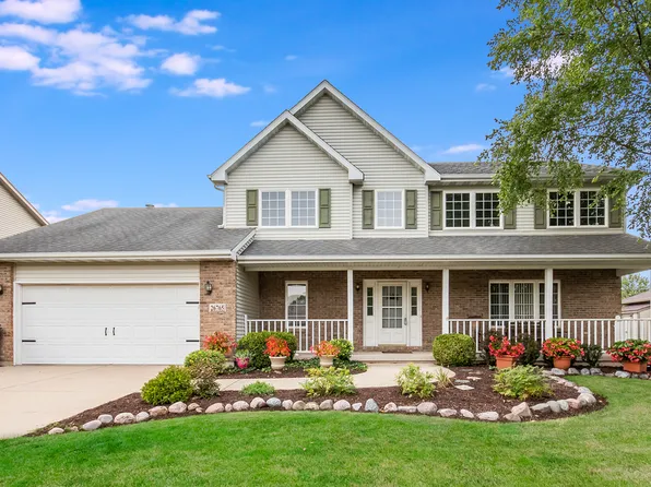 26765 S Overland Dr, Channahon, IL 60410