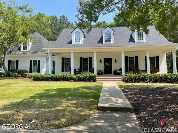 1180 Planters Ridge Drive, Bogart, GA 30622