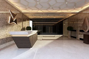 Rented by The Monterey