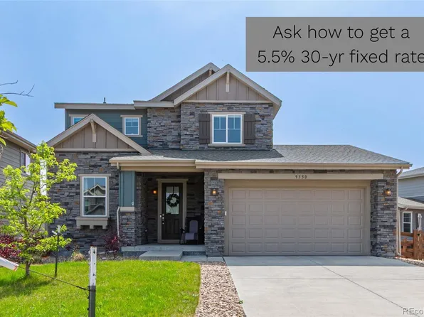 9350 Dunraven Street, Arvada, CO 80007