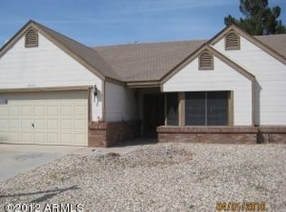 4826 W McRae Way, Glendale, AZ 85308