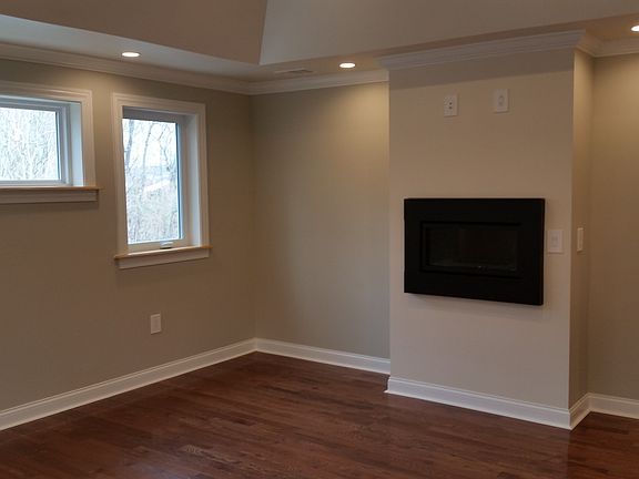 Master Gas Fireplace