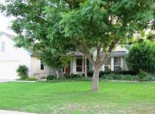 115 Cold Springs Dr, Georgetown, TX 78633